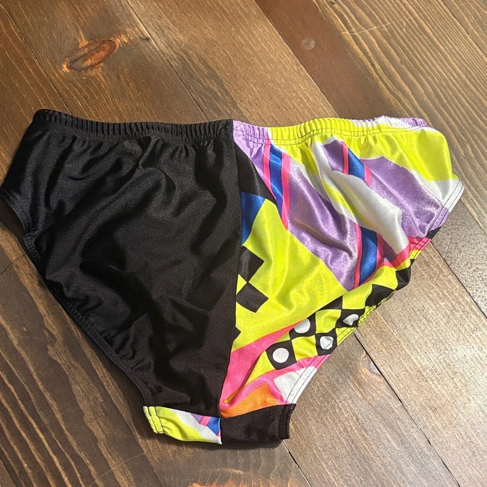 Vintage men’s swim bottom - Picture 3 of 4